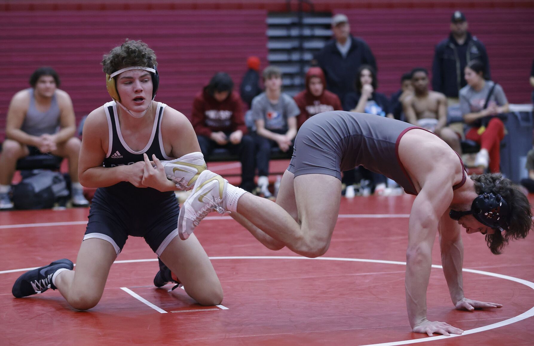6A Wrestling Duals